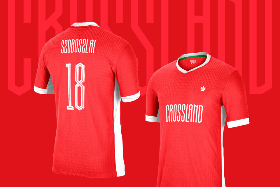 Crossland Font