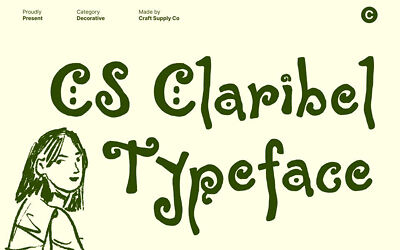 Cs Claribel Font