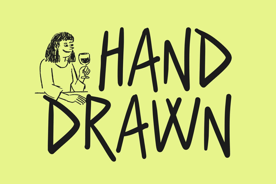 Cs Gesture Font
