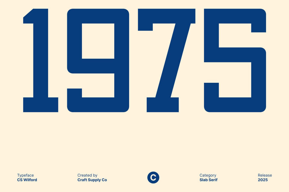 Cs Wilford Font