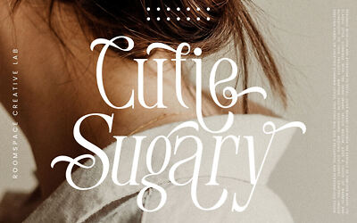 Cutie Sugary Font