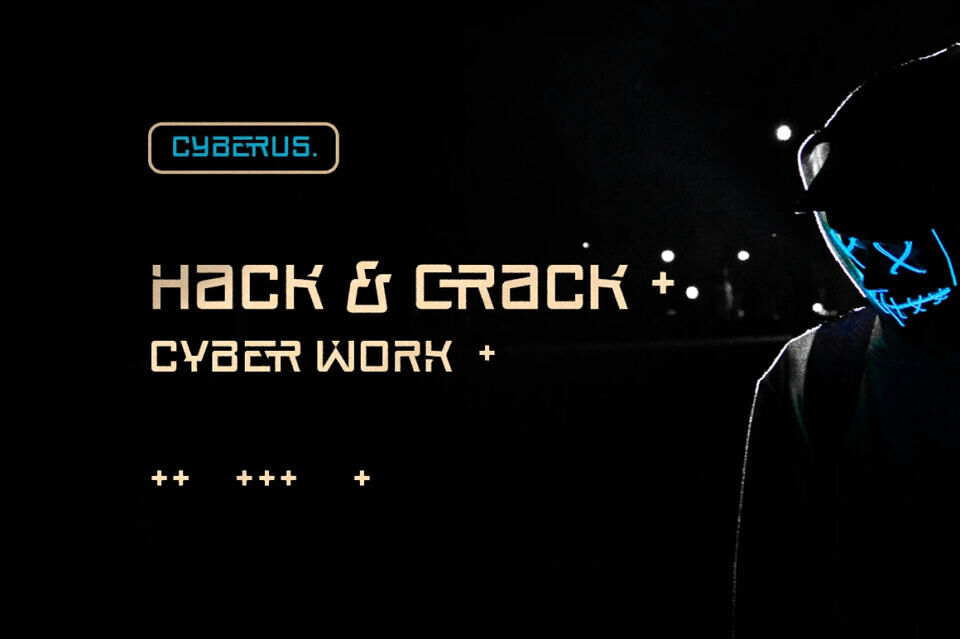 Cyberus Font