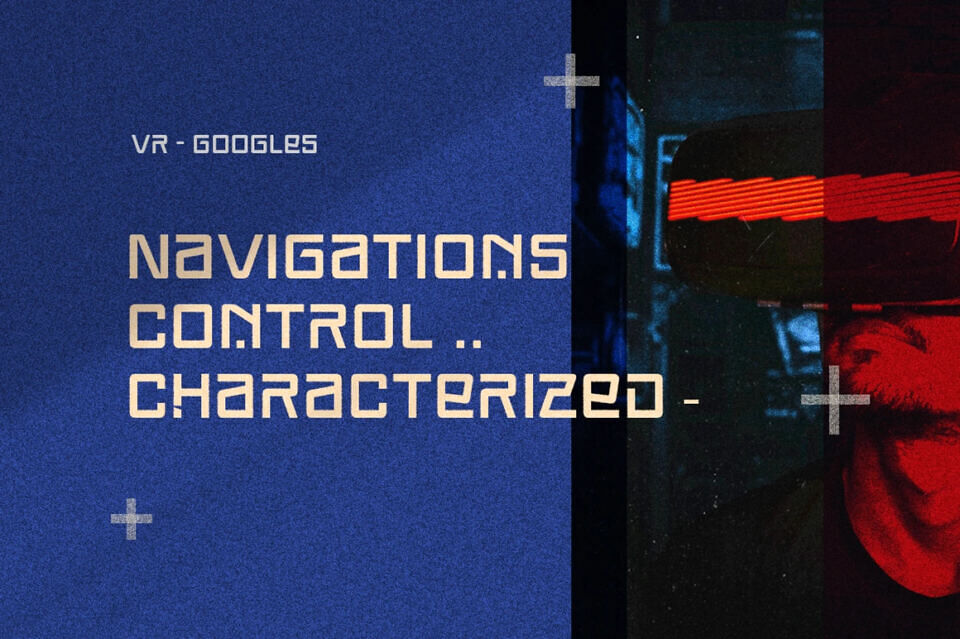 Cyberus Font