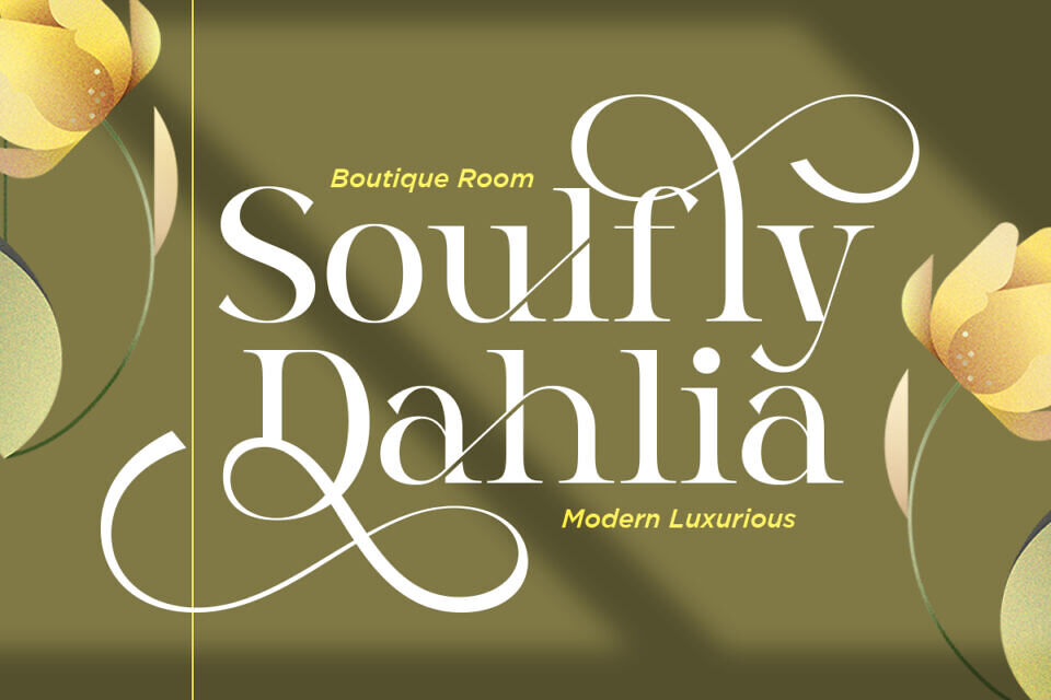 Dalnite Font