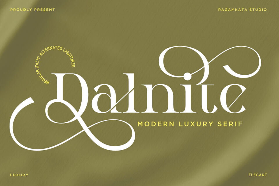 Dalnite Font