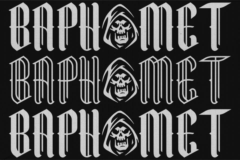 Dark King Font