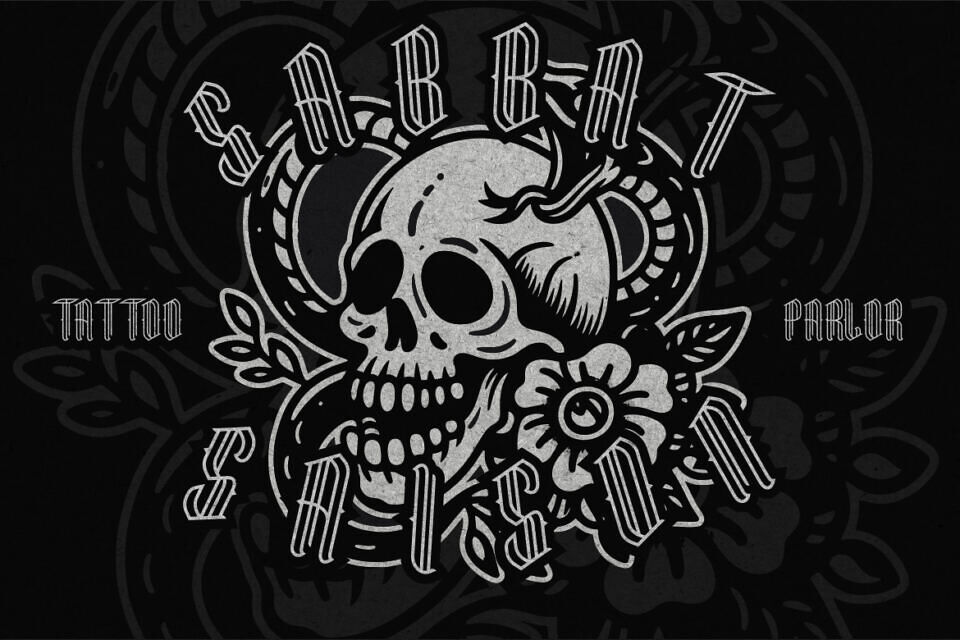 Dark King Font