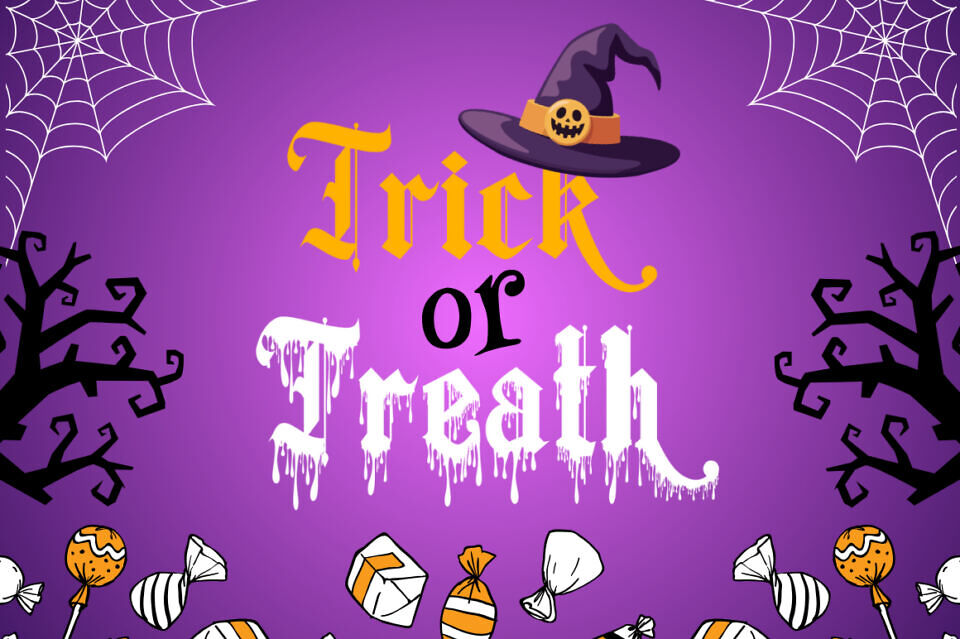 Death Hole Font