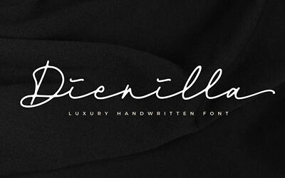 Dienilla Font