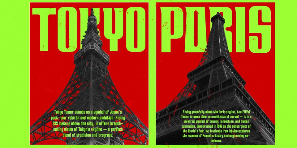 Dravox Font