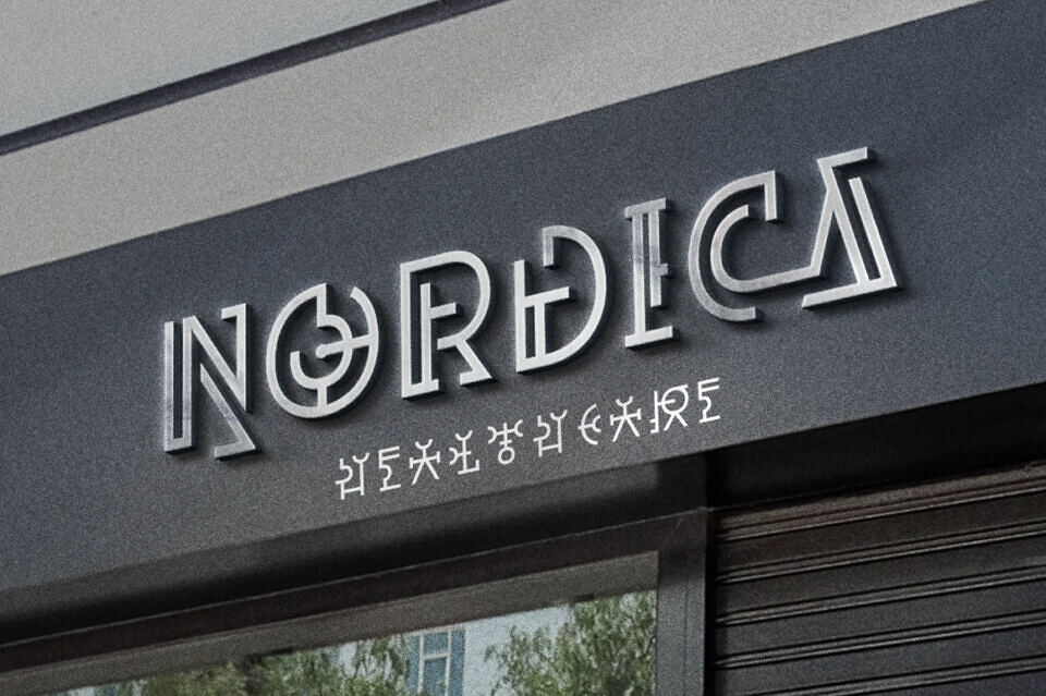 Dritch Font