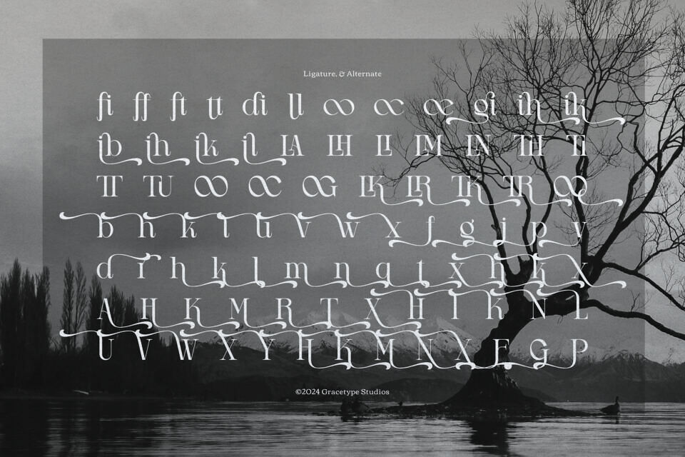 Drogel Font