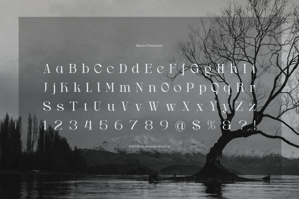Drogel Font