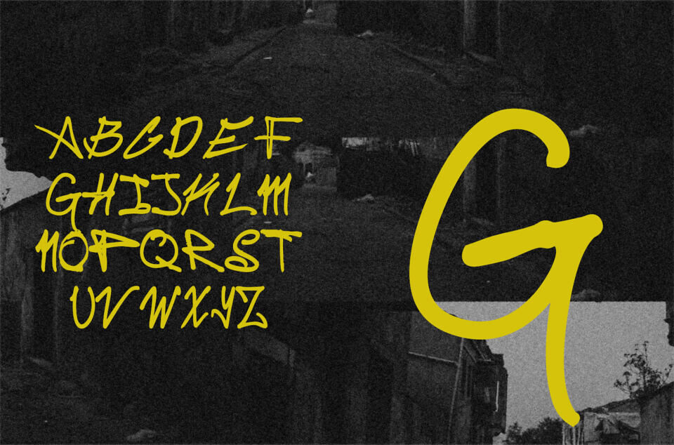 Edgeflow Font