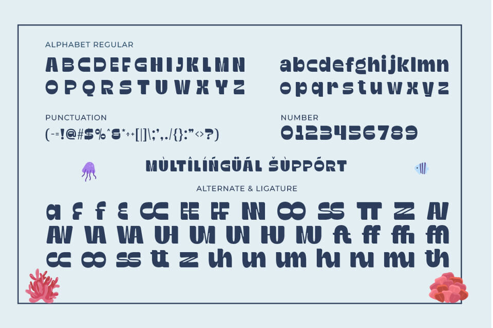 Exhuma Font