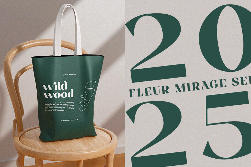 Fleur Mirage Font