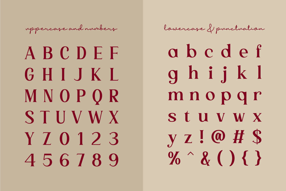 Floura Bright Font