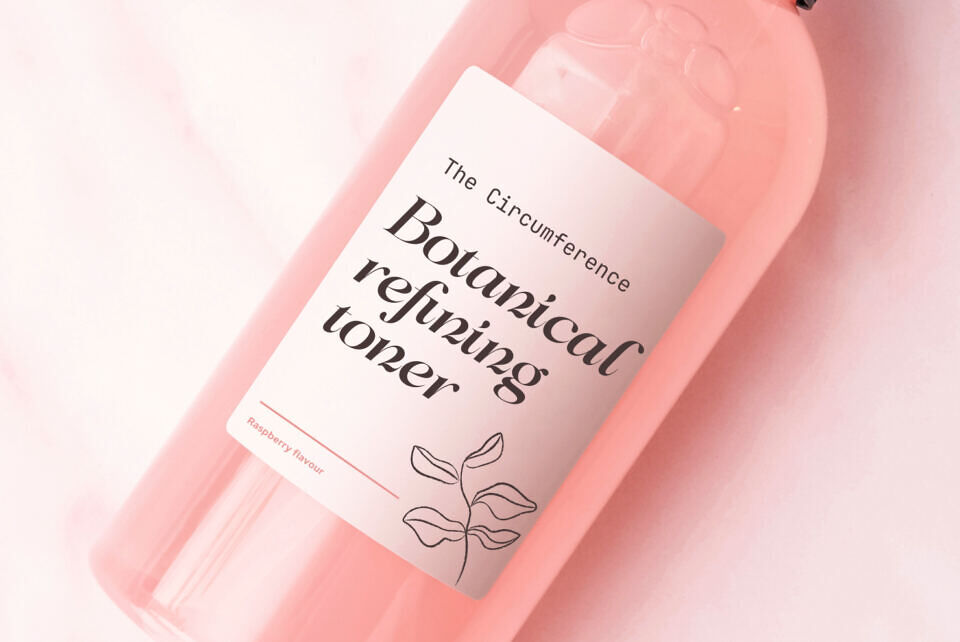 Flowsky Editorial Font