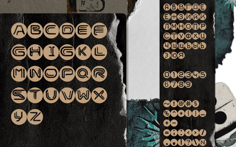 Fluxion Font