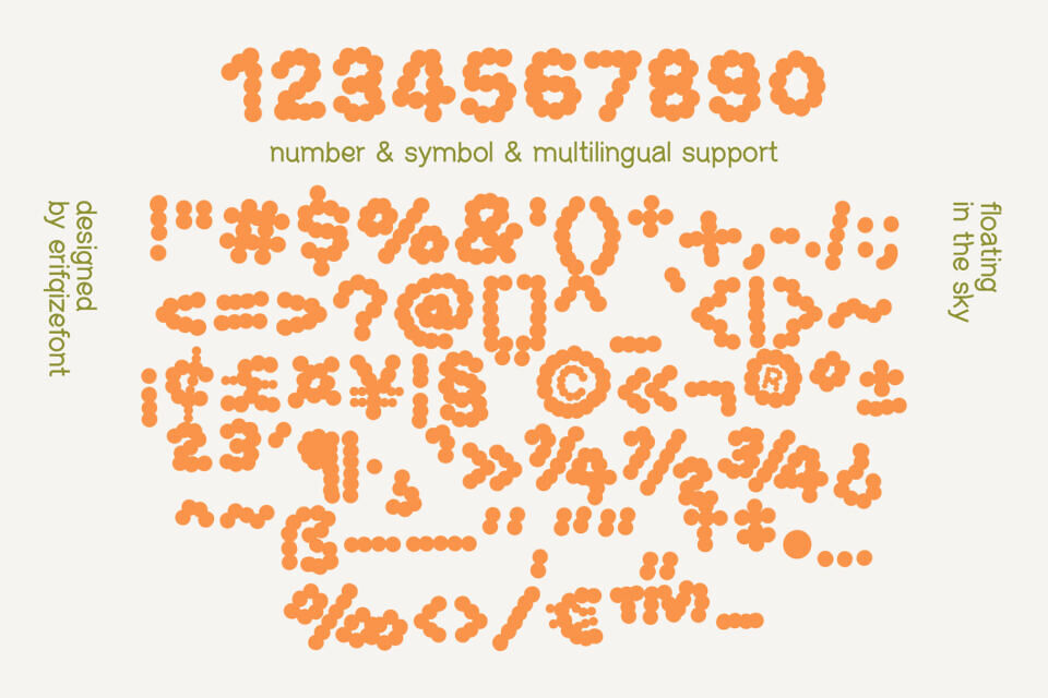 Fogus Round Font