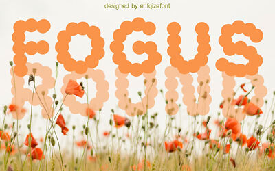 Fogus Round Font