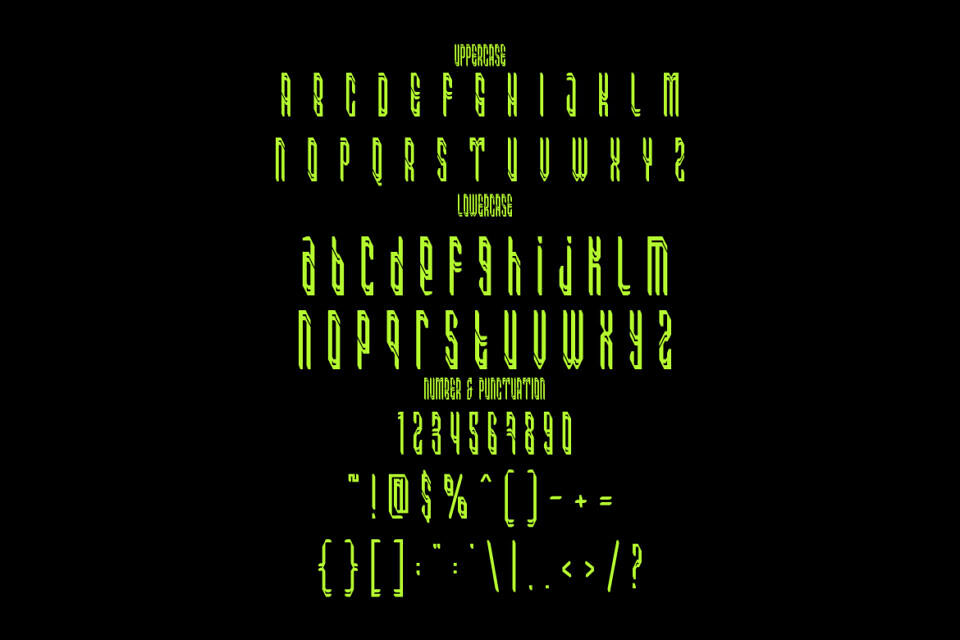 Formaxis Font