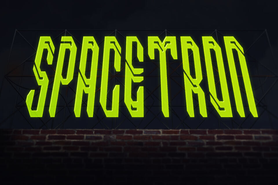Formaxis Font
