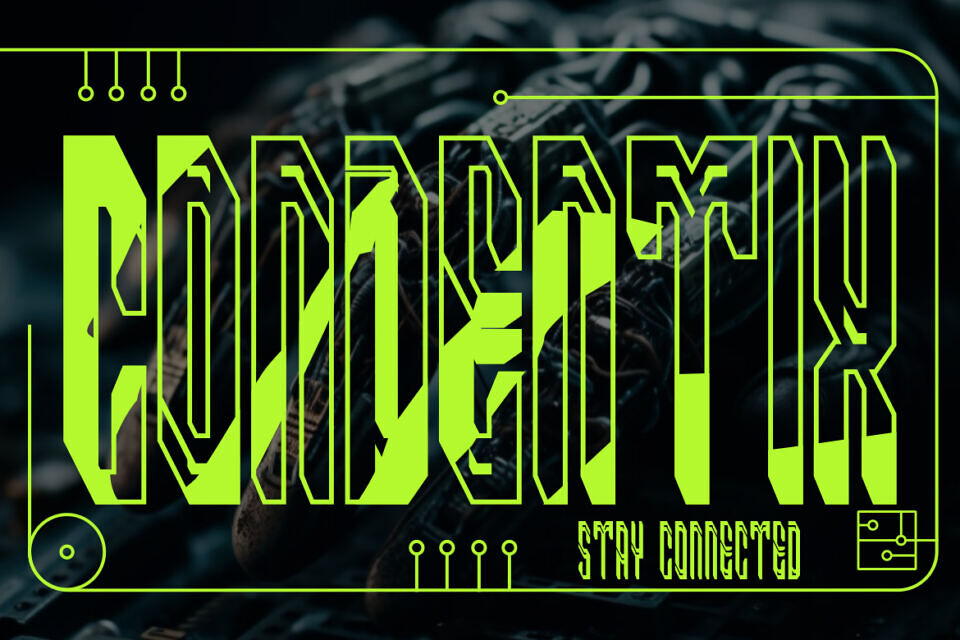 Formaxis Font