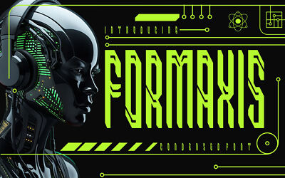 Formaxis Font