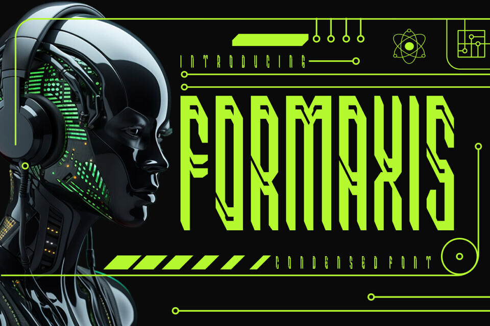 Formaxis Font