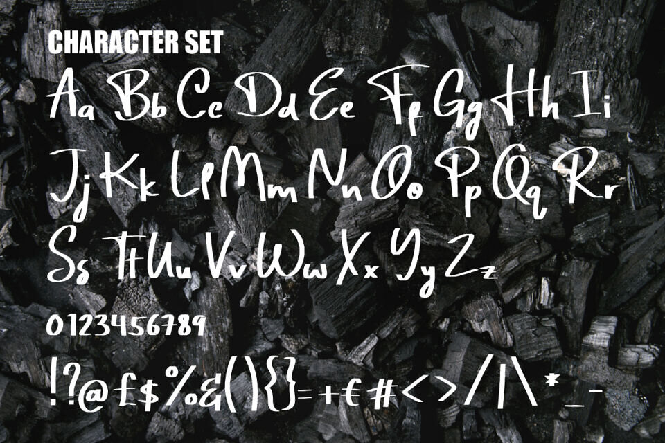 Formink Font