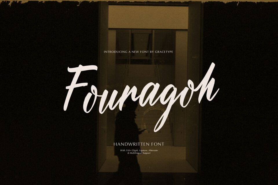 Fouragoh Font