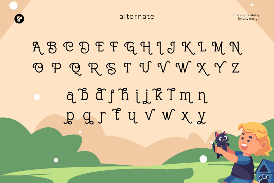 Fruboo Font