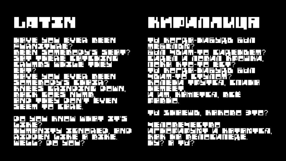 Furnitur Font