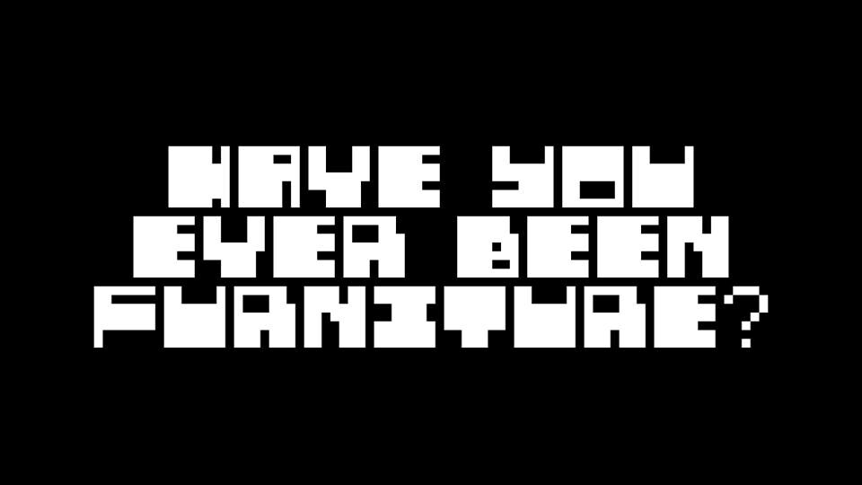 Furnitur Font
