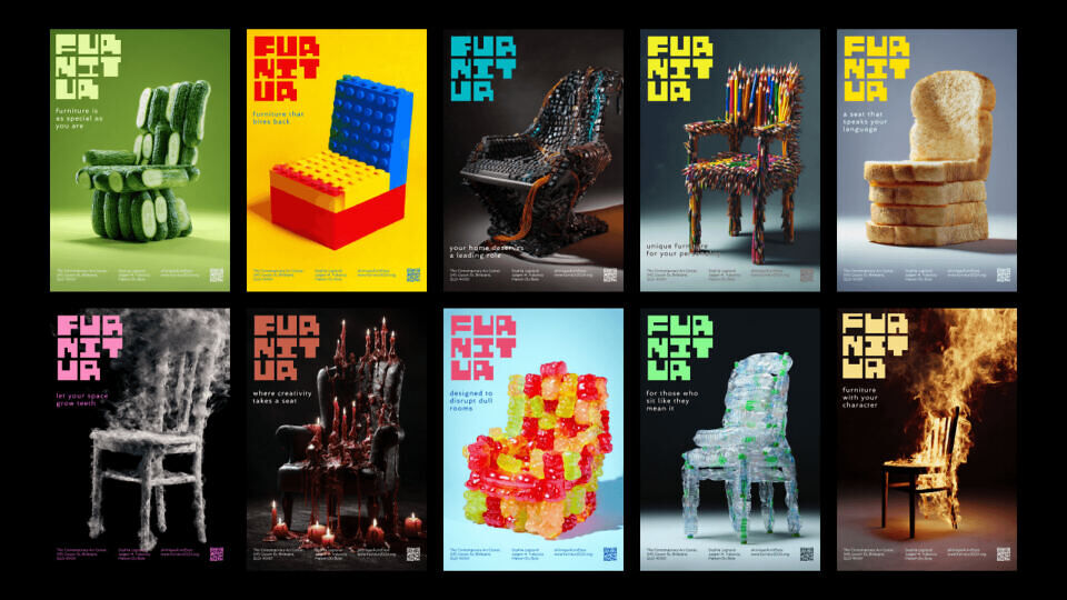 Furnitur Font