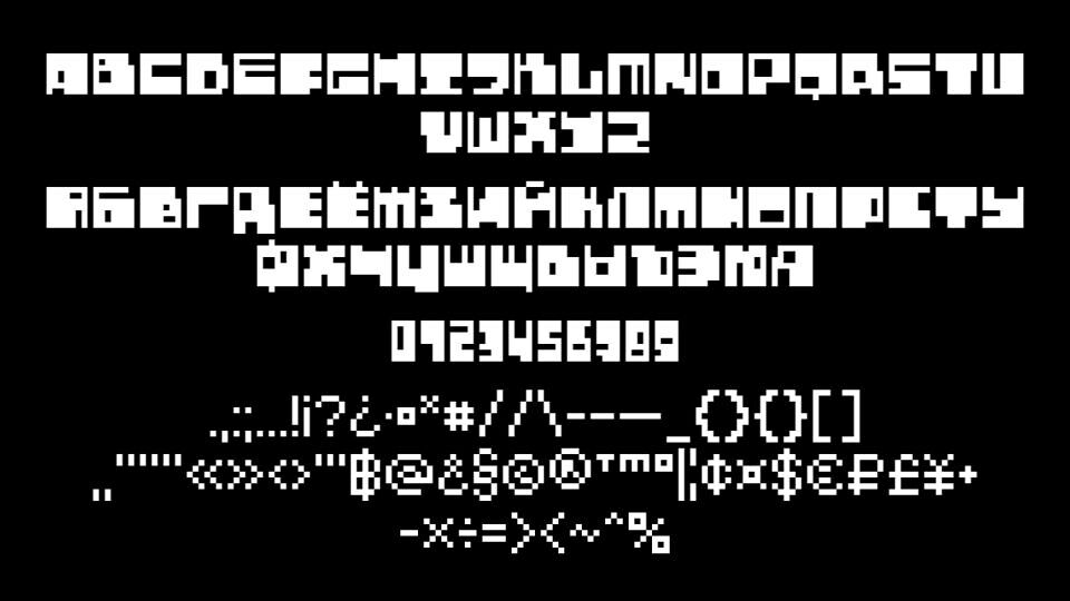 Furnitur Font