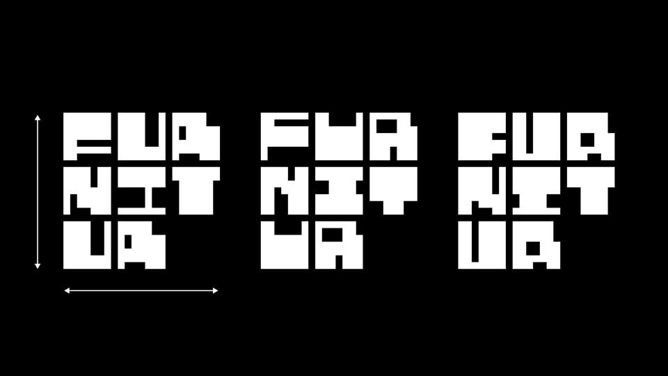 Furnitur Font
