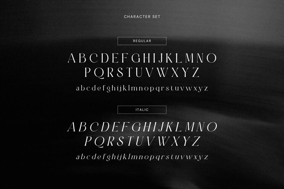 Genekist Font