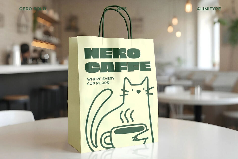 Gero Font