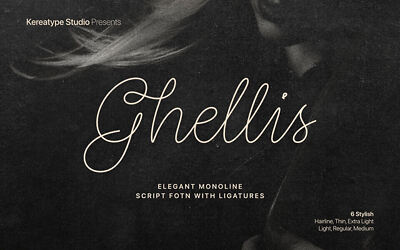 Ghellis Font