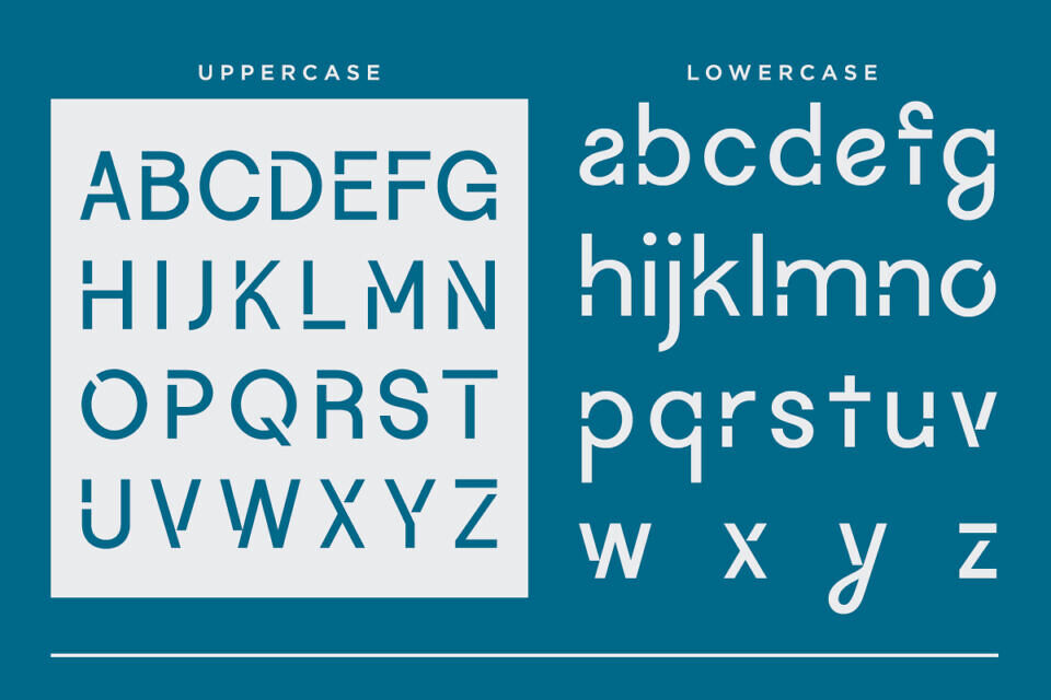 Glanzyo Font