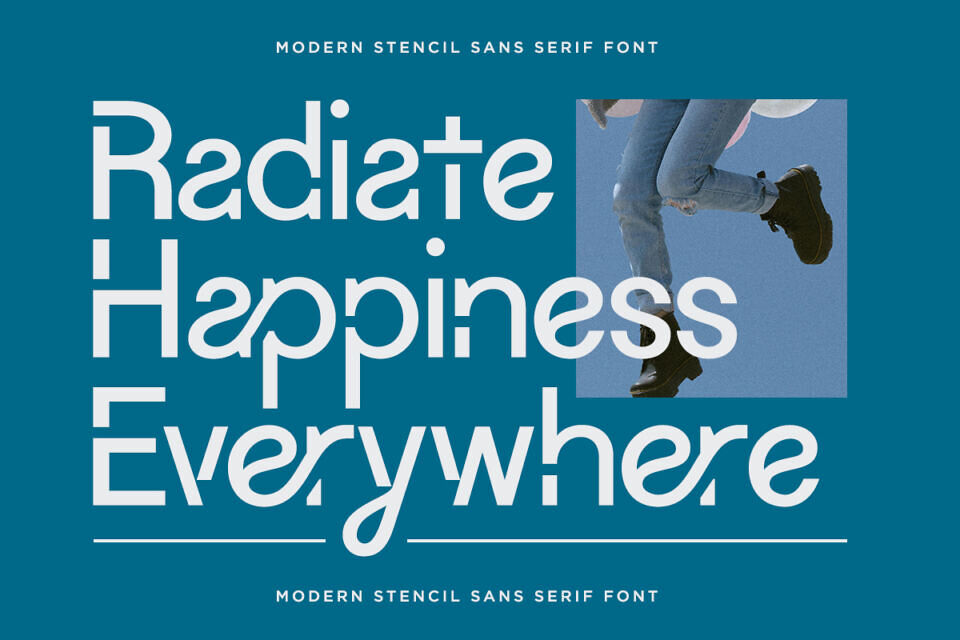 Glanzyo Font