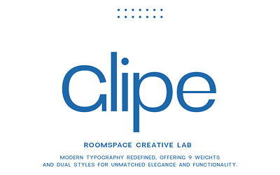 Glipe Font
