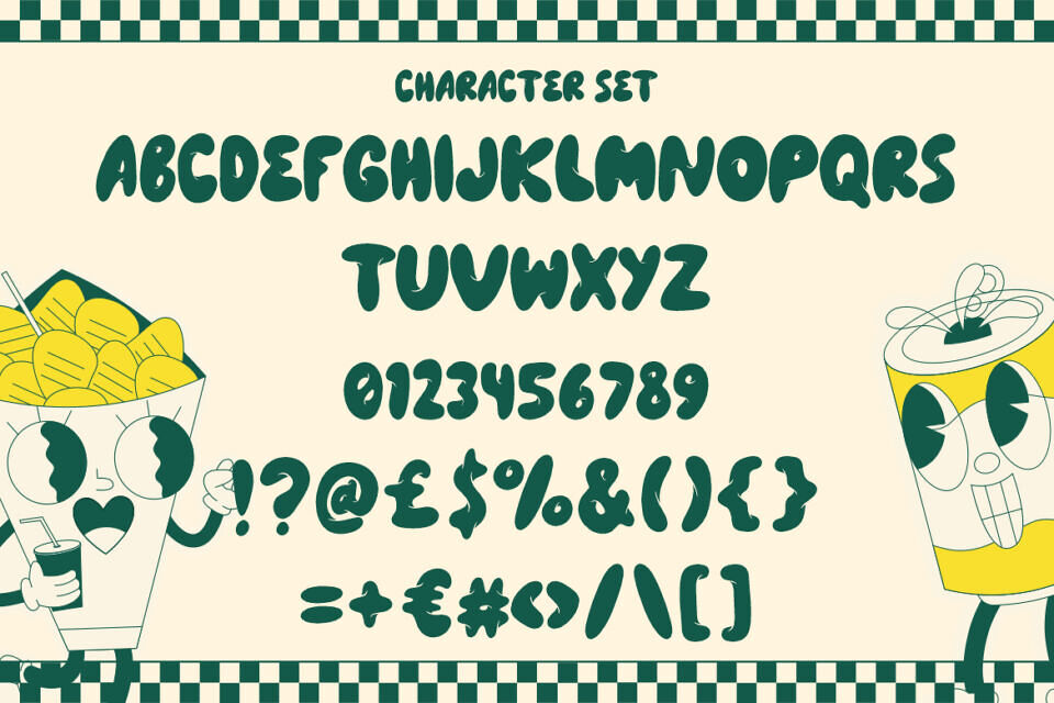 Glooma Font