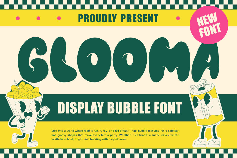 Glooma Font
