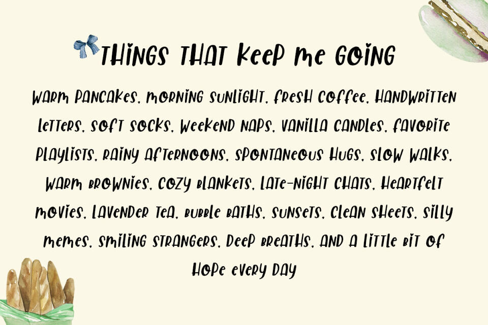 Glowie Font