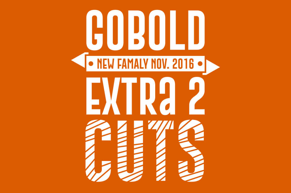 Gobold Font Family