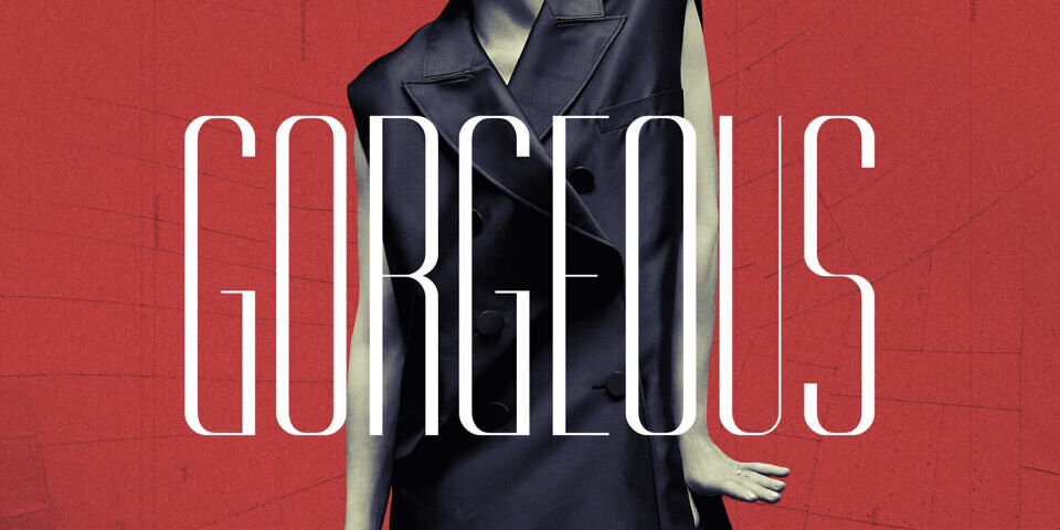 Gorgeous Font Family