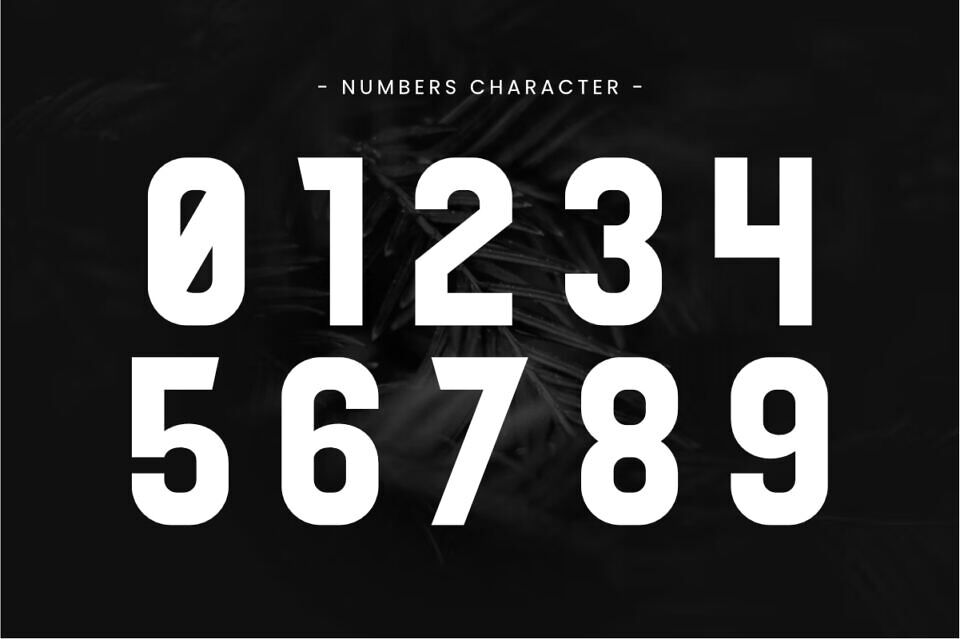 Gorila Font
